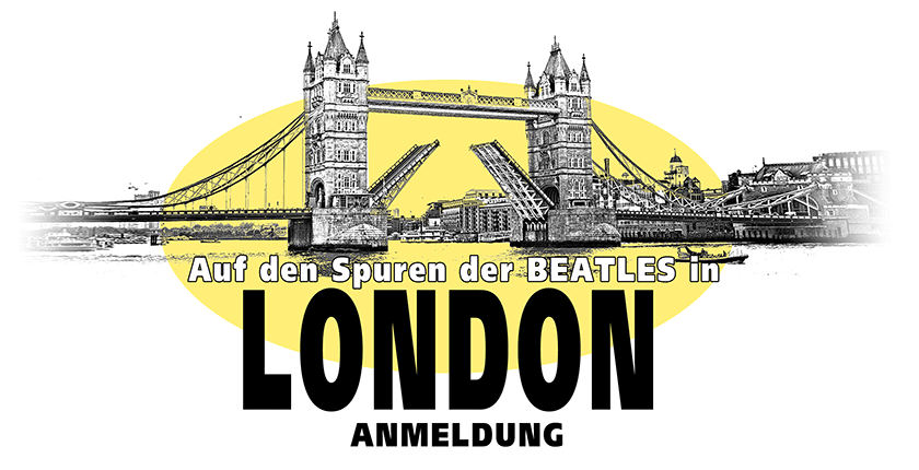 Anmeldung – London 2026