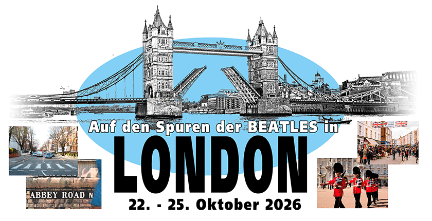 Flaming Pie – London 2026