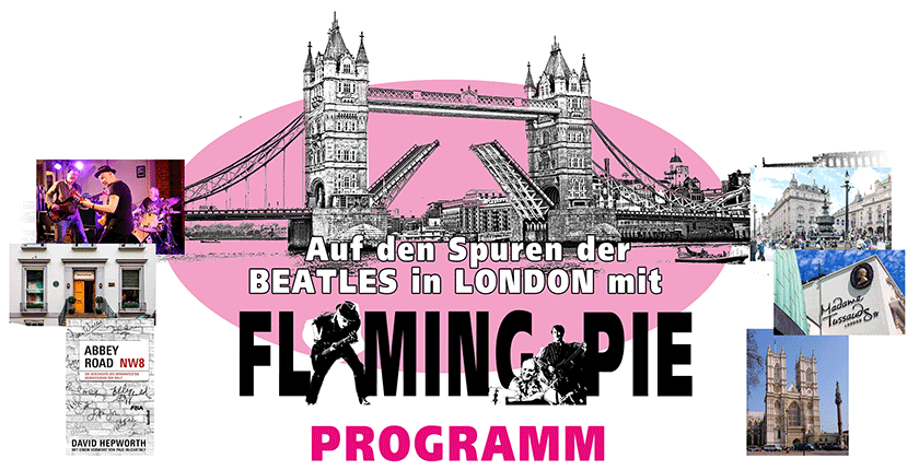 Programm – London 2026